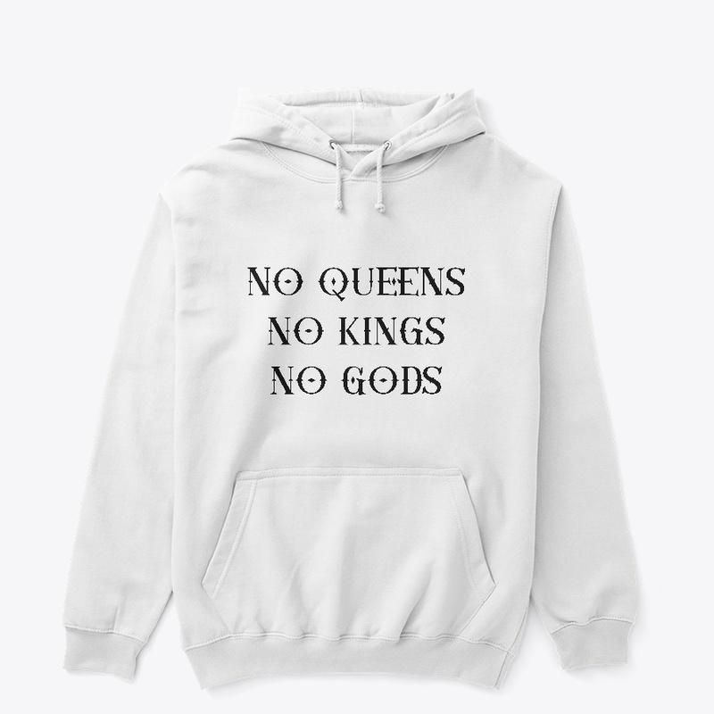 No Rulers (black)